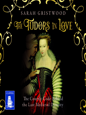 The Tudors in Love - Audiobook